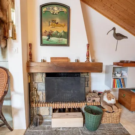 Genelles Penthouse Les Allues